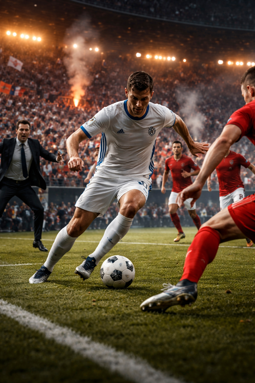 Athletic success