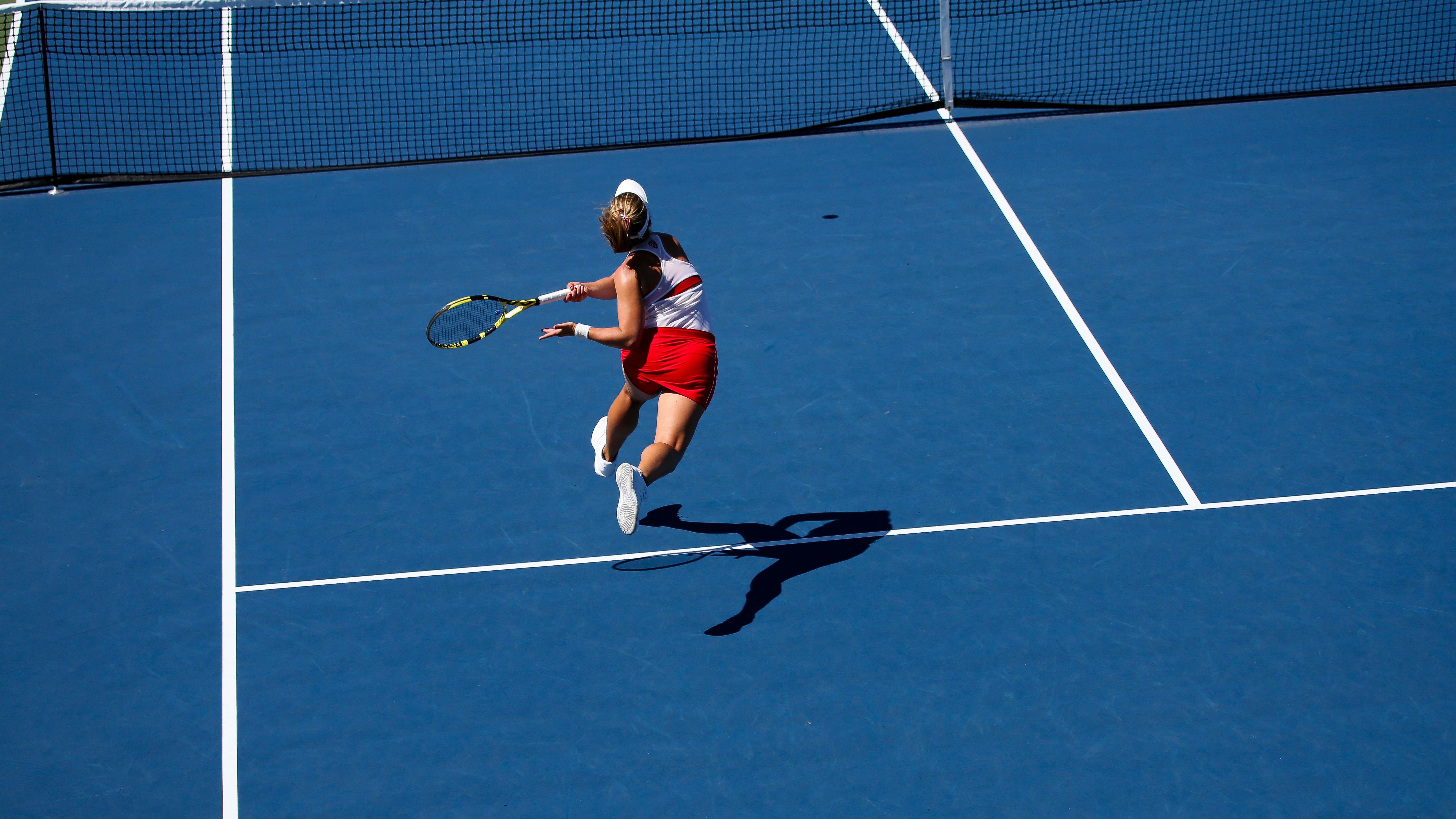 Tennis player